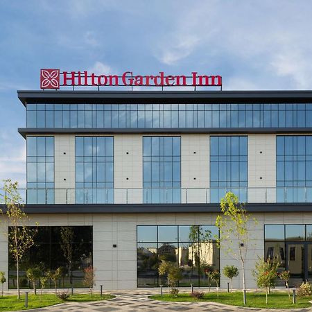 Hilton Garden Inn Samarkand Exterior photo