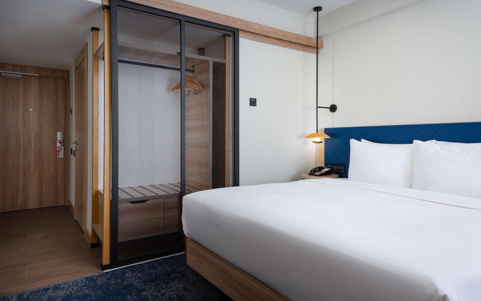 Hilton Garden Inn Samarkand Exterior photo